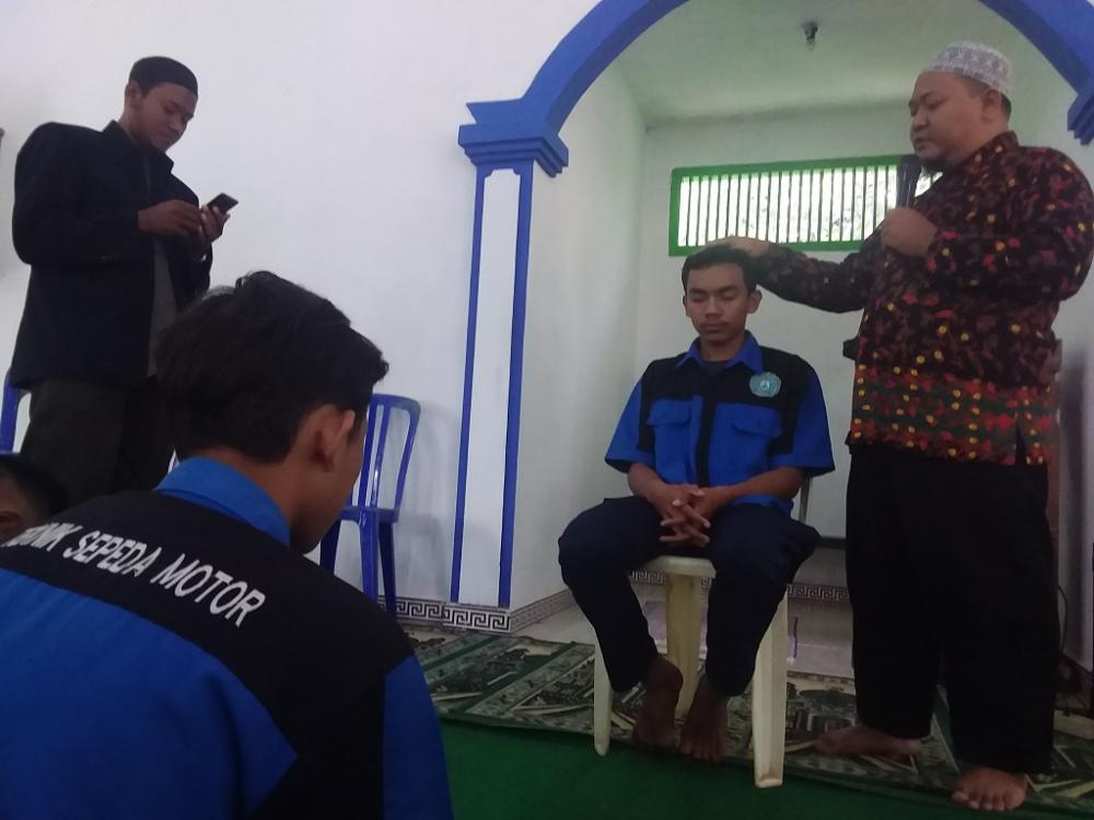 SMK Muhammadiyah Batang Bekali Anak Didik Rukiah Mandiri