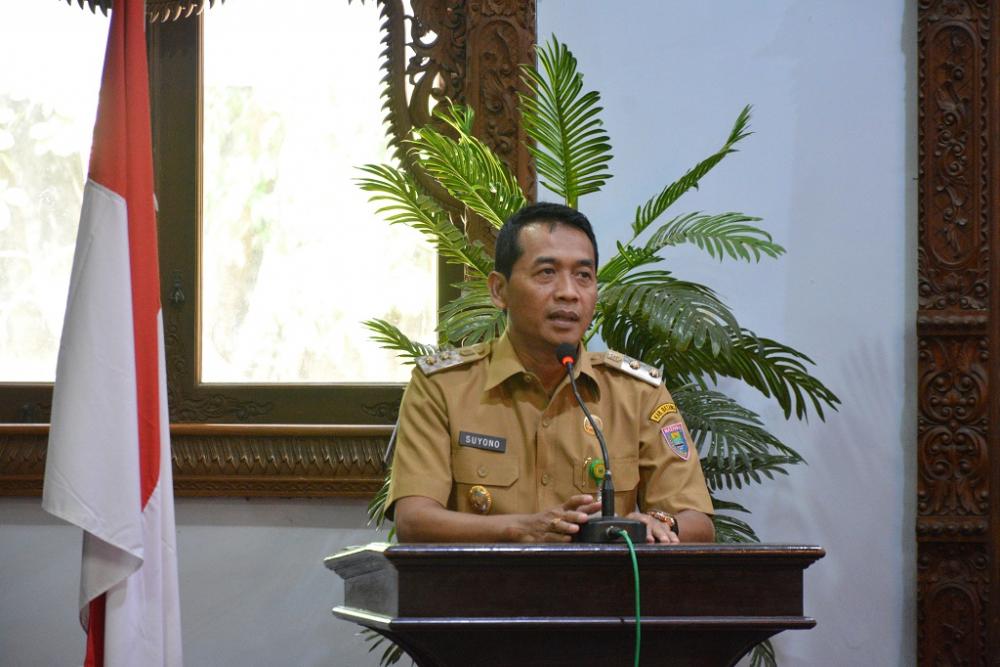 Wakil Bupati Batang Minta ASN Tingkatkan Kinerja Melalui SPIP