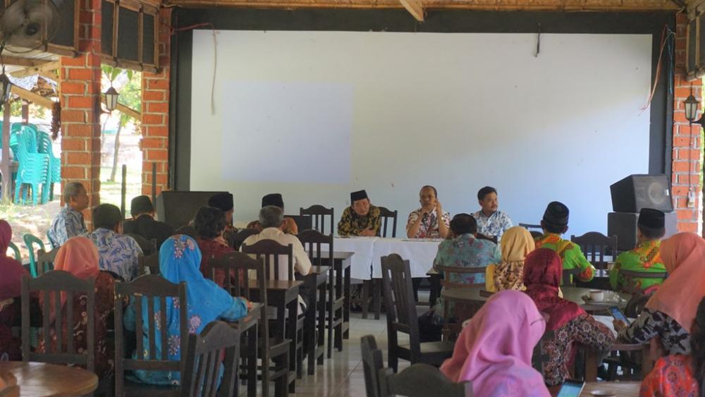 DP3AP2KB Batang Gelar Sosialisasi Koalisi Kependudukan Peduli Keluarga Sejahtera