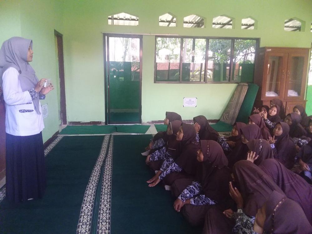 Tekan Risiko Anemia, Pelajar di Batang Diminta Konsumsi Pil Cantik