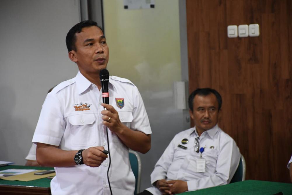 Uji Keterbukaan Informasi Publik, Bupati Batang Pamer Penghargaan SPBE