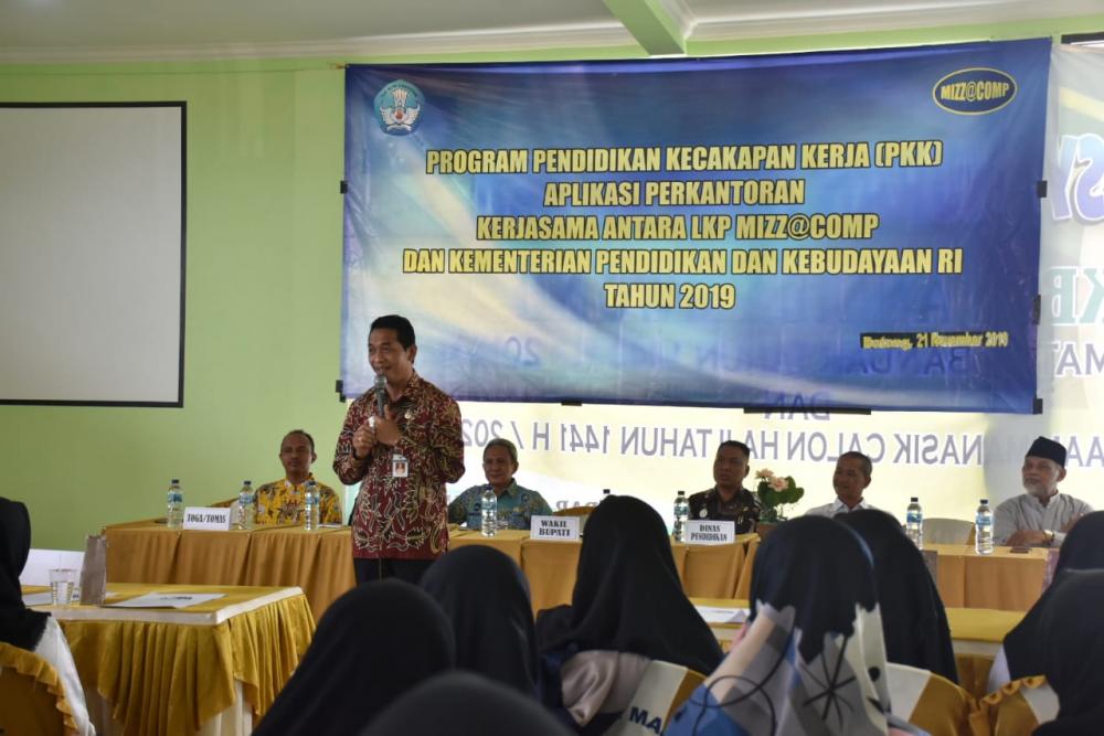 Kurangi Angka Pengangguran Dengan Program PKK