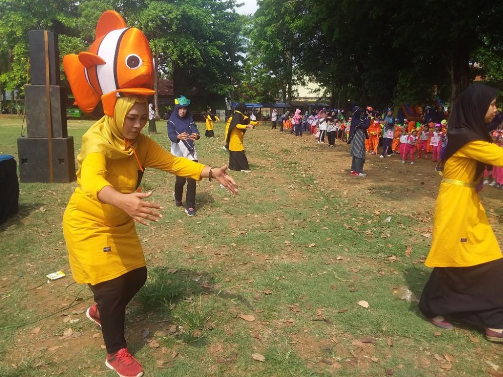 Gerakan Edukasi Aisumaki, Cegah Stunting Sejak Dini