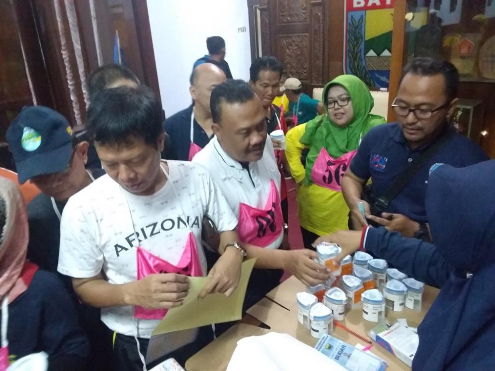 BNNK Nyatakan ASN Pemkab Batang Bebas Narkoba