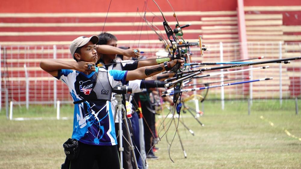 250 Atlet Panahan Junior Bertanding di Ajang Kejurprov Jateng
