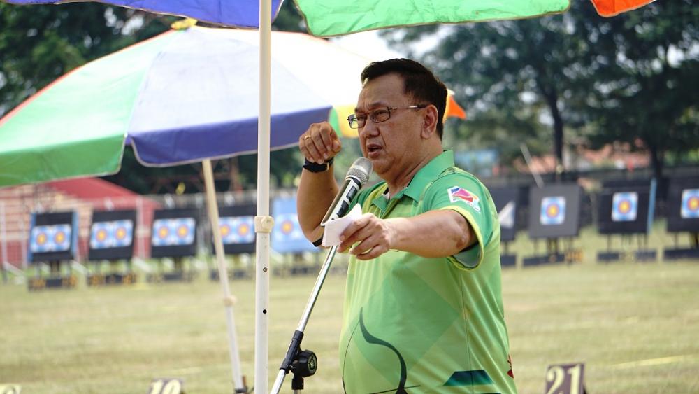 KEMBANGKAN ATLET PANAHAN