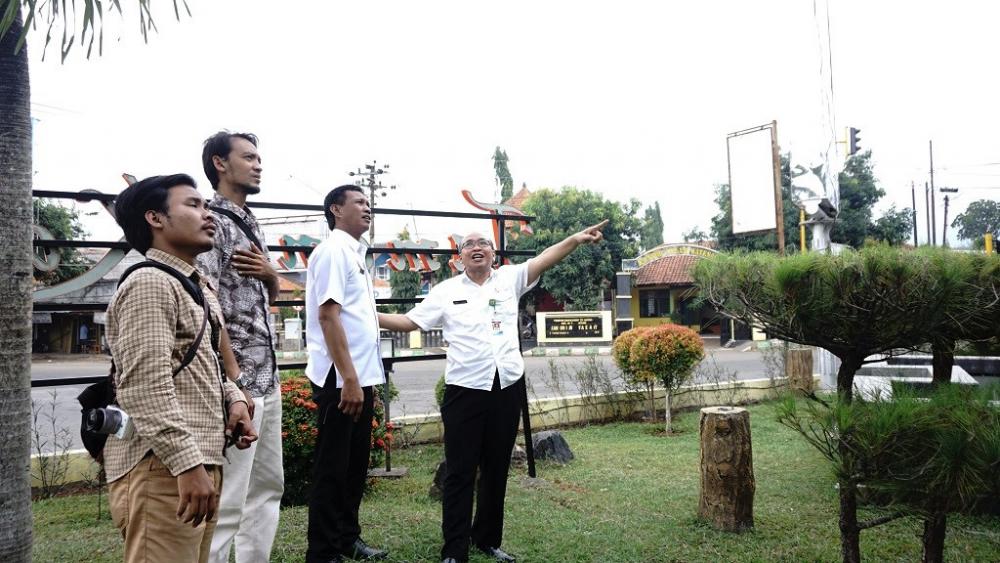 PERENCANAAN PEMBANGUNAN TVC MEDIA OUTDOOR