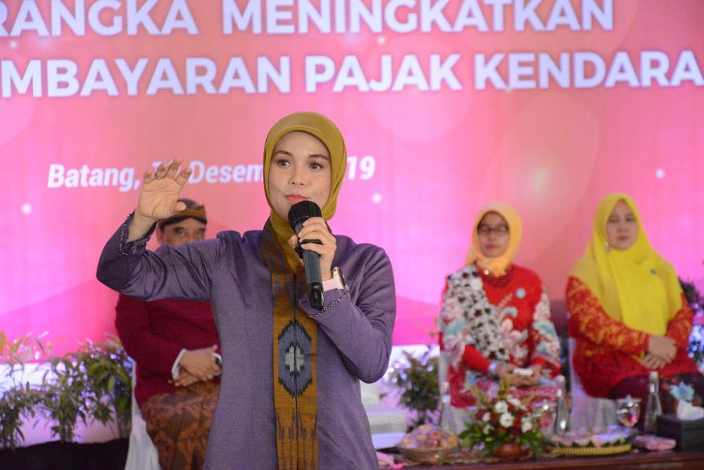 POTENSI BESAR PAJAK KENDARAAN BERMOTOR