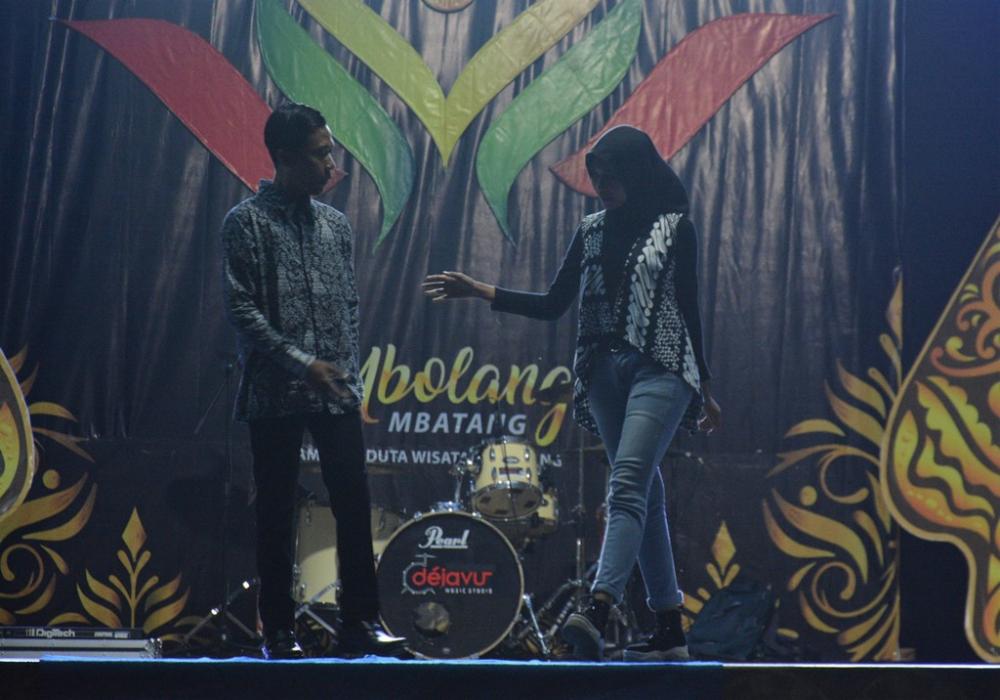 FASHION SHOW JAMBORE DUTA WISATA