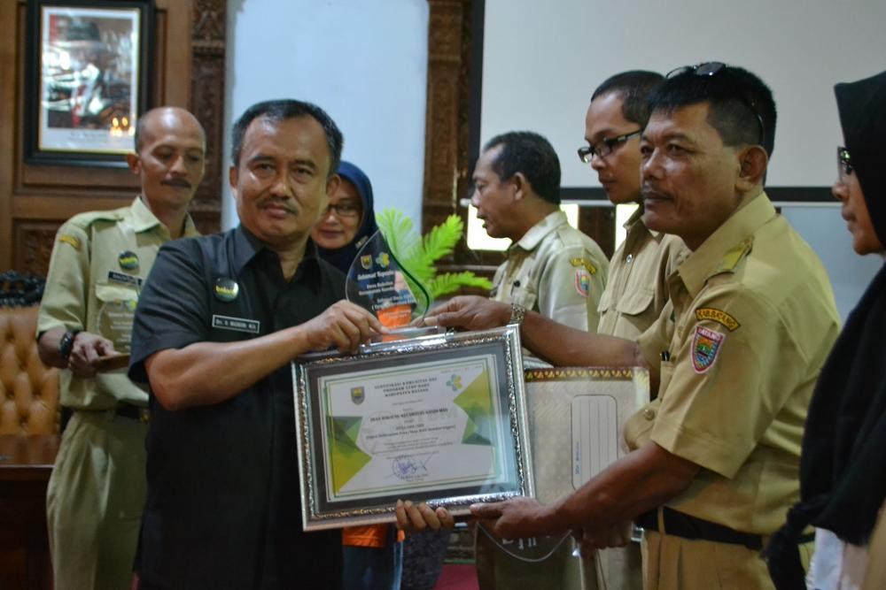 Dinkes Kabupaten Batang, Deklarasi Desa ODF