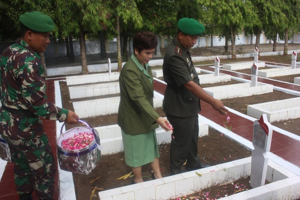 Dandim Batang, Jadikan Pengorbanan Pahlawan Sebagai Pelajaran