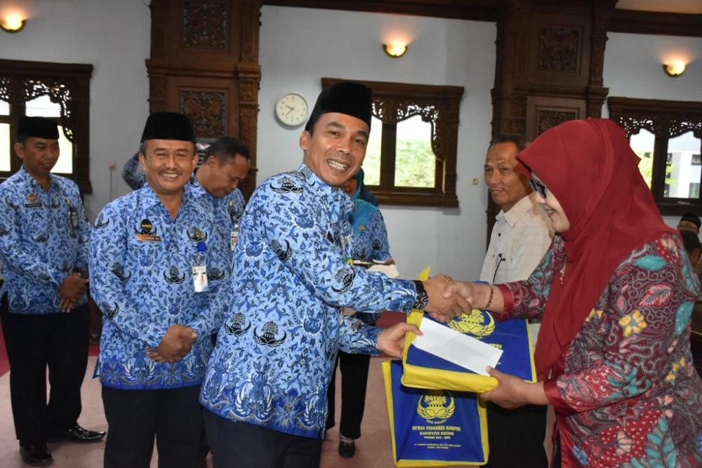 2019 ASN Pensiun 300 Orang, Hanya 204 Tambahan CPNS