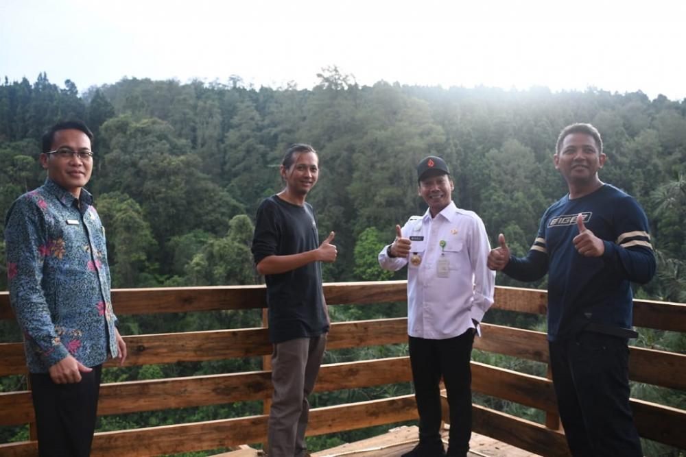 Sukseskan Heaven Of Asia, Bupati Batang Longgarkan Pajak Usaha Pariwisata