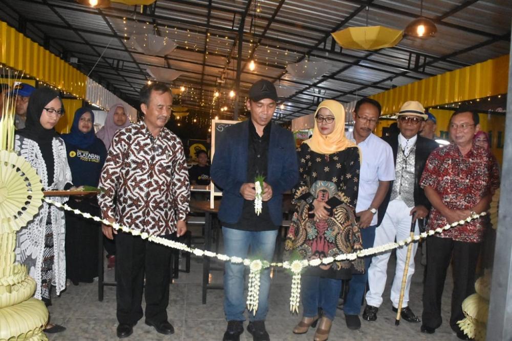 Dekranasda Batang Launching Plataran Food and Galery