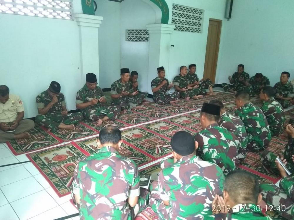 DOA BERSAMA JELANG PERGANTIAN TAHUN