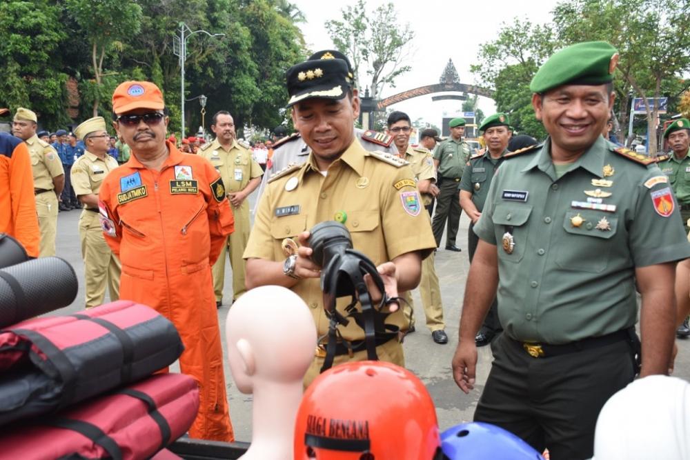 Kesiapsiagaan Bencana, BPBD Batang Buka Posko 24 Jam
