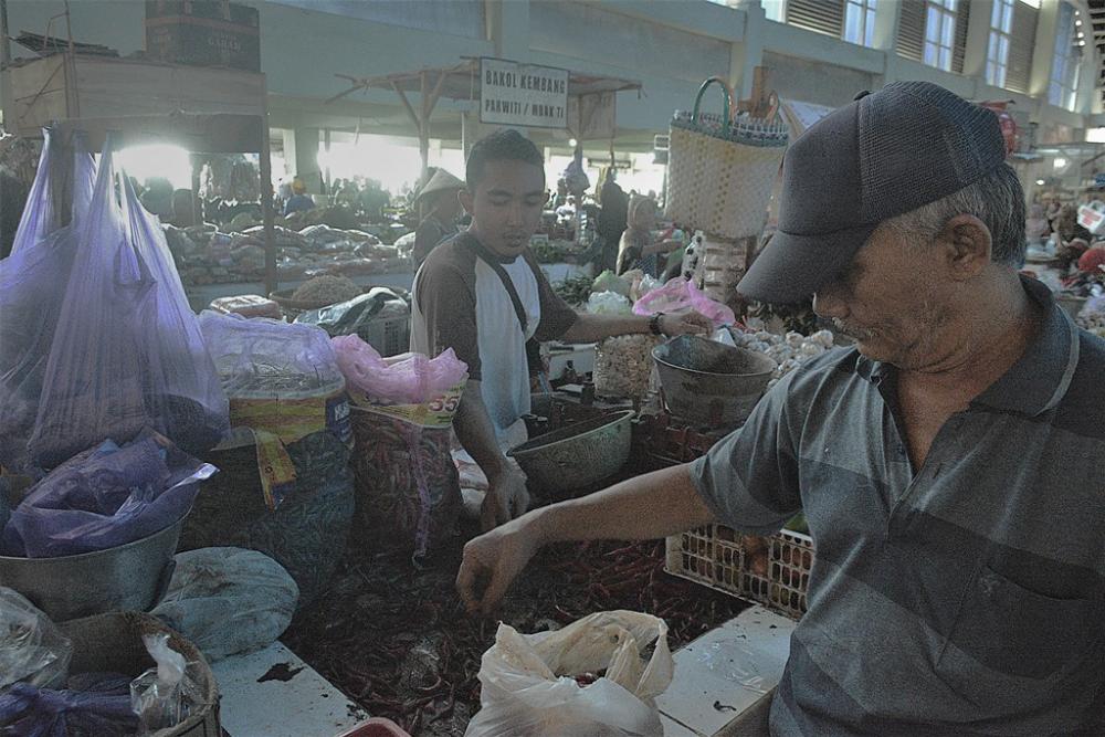 HARGA CABE RAWIT MERAH NAIK