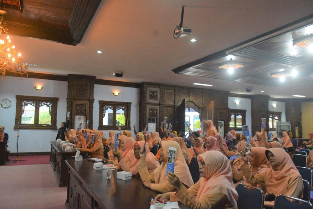 TUNJUKAN BROSUR CARA SPO 2020