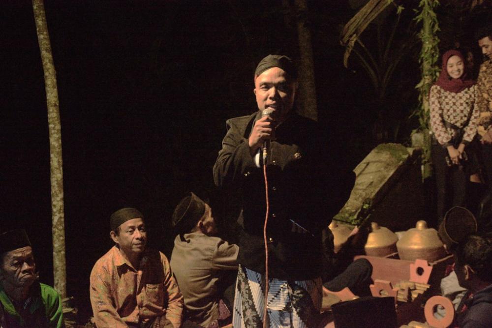 IDER IDER DESA SILURAH BATANG