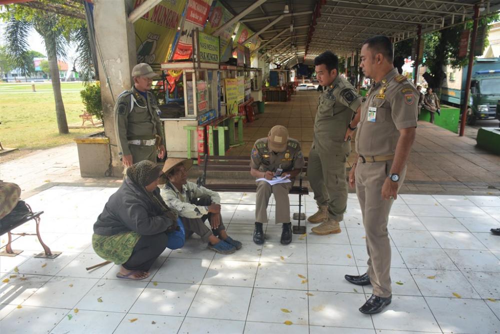 Penegakan Perda Tentang PGOT Di Kabupaten Batang