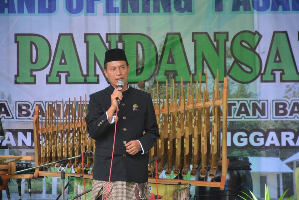 PASAR DESA IMPIAN MASYARAKAT