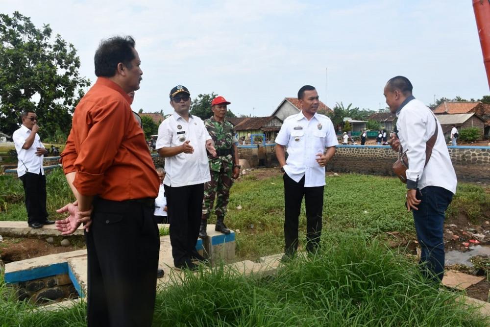 Antisipsi Banjir Susulan, Pemkab Batang Minta Pemprov Normalisasi Sungai
