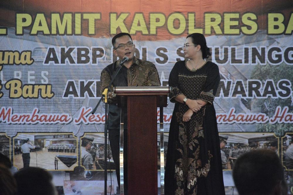 Prinsip Ngewongke Wong, Merekatkan Kepolisian dan Masyarakat Batang