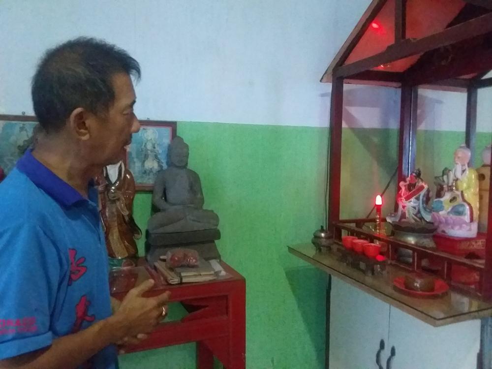 LESTARIKAN TRADISI LELUHUR