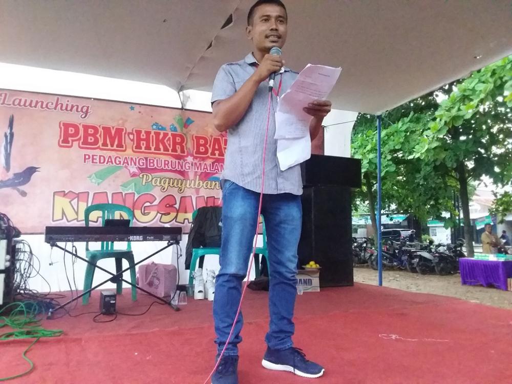 PBM HANYA MENJUAL BURUNG LOKAL