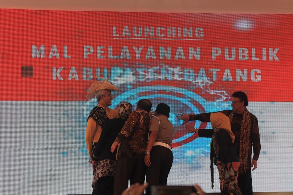 Pemkab Batang Luncurkan MPP