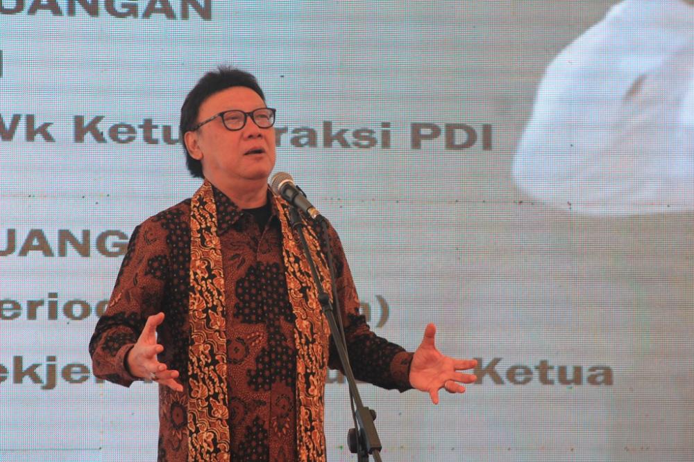 LAUNCHING MPP di BATANG