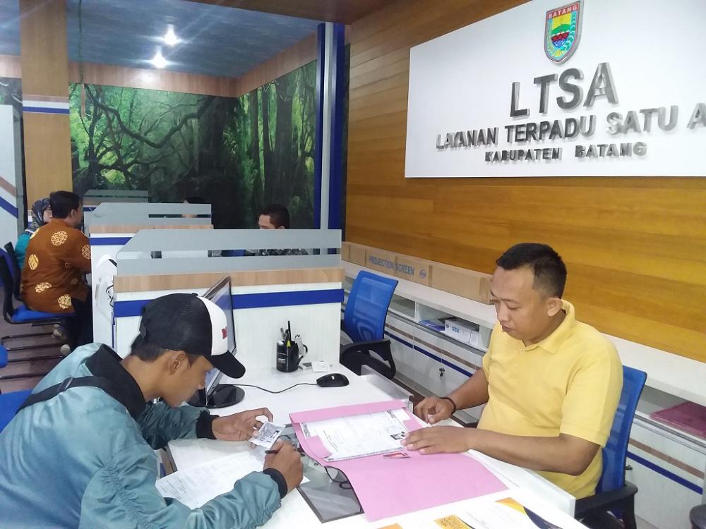 PELAYANAN PEMBUATAN KARTU KUNING