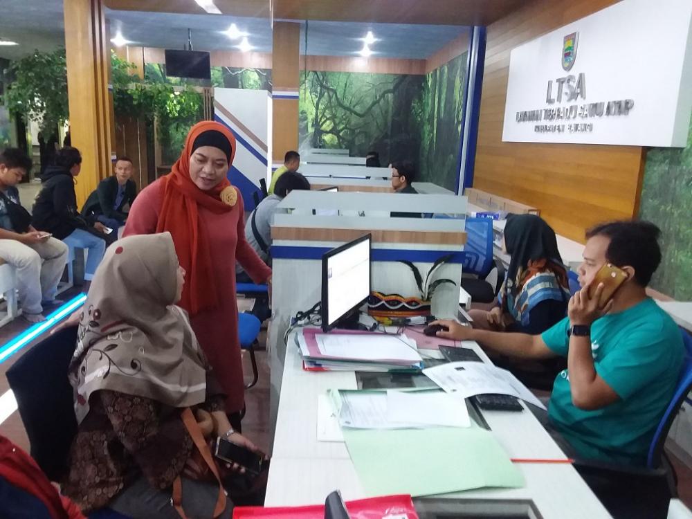 MPP Batang, Ciptakan Kesan Nyaman Berikan Pelayanan