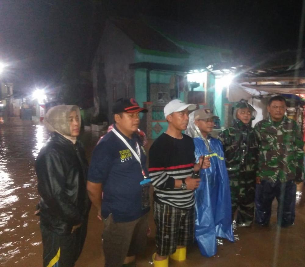 Bupati Batang Minta Gubernur Normalisasi Sungai