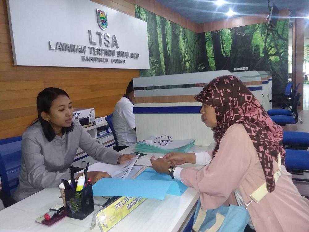 PELAYANAN PEMBUATAN PASPOR