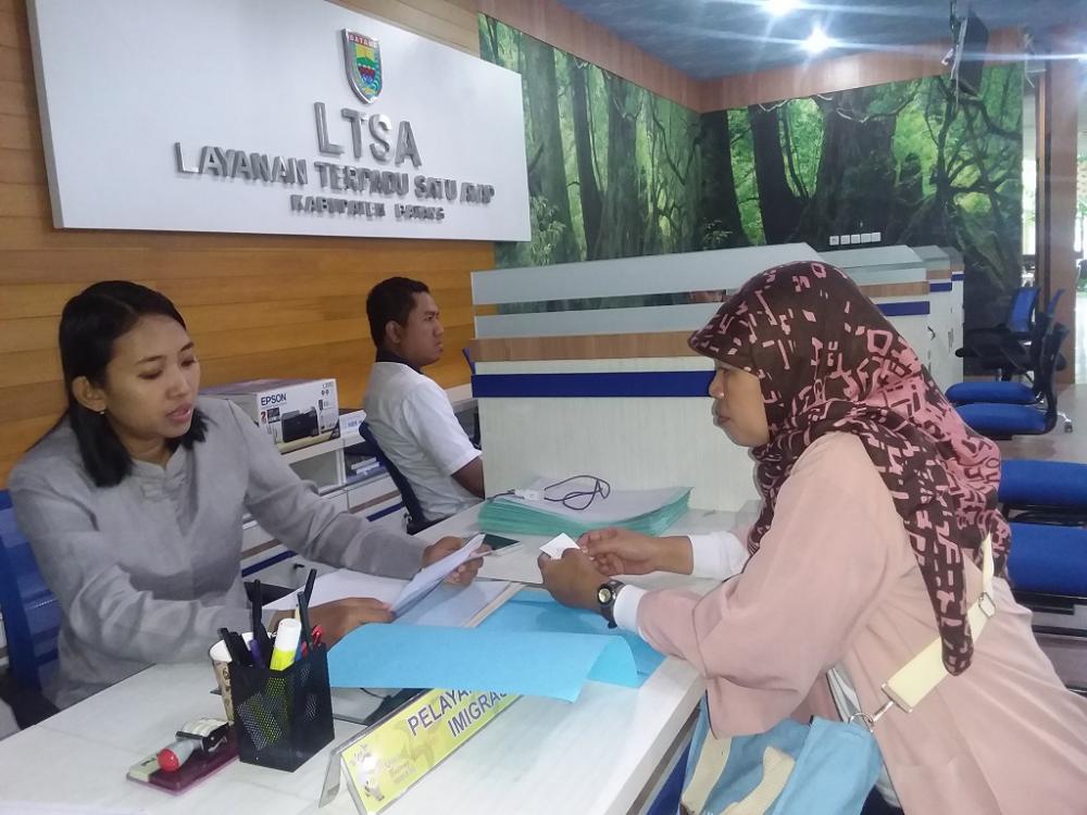 Dinkes Batang Meminta Pekerja Migran Waspadai Corona
