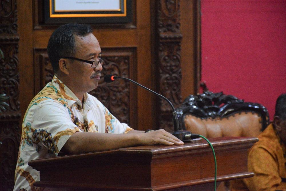 PEMKAB HARUS DUKUNG PEMBANGUNAN TOL