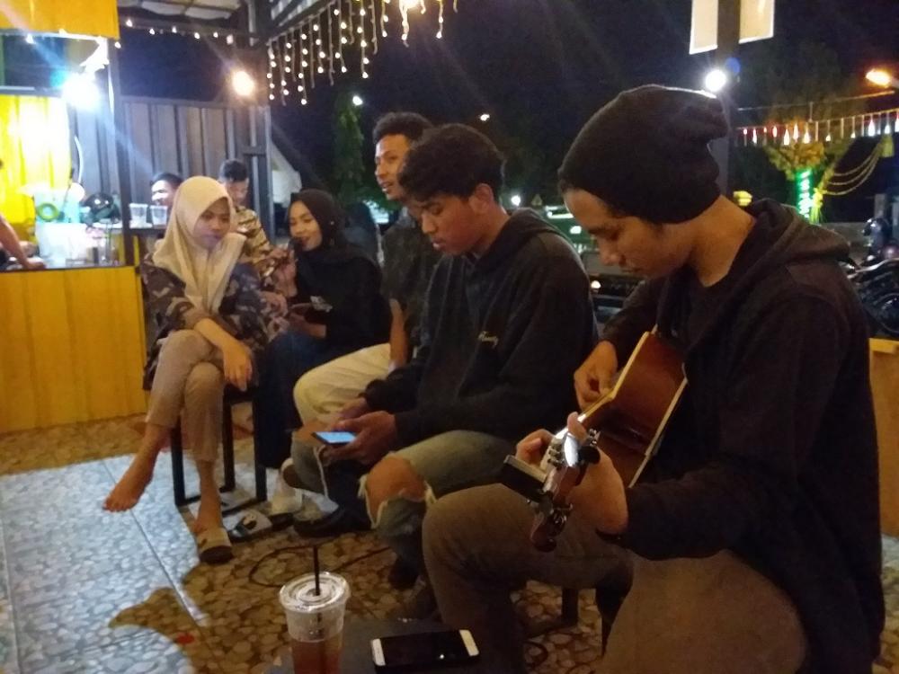 PENTAS AKUSTIK