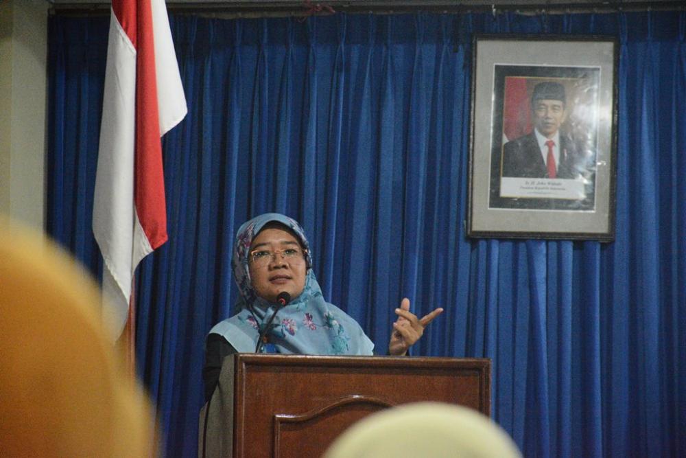 SUSENAS UNTUK TUJUAN PEMBANGUNAN BERKELANJUTAN