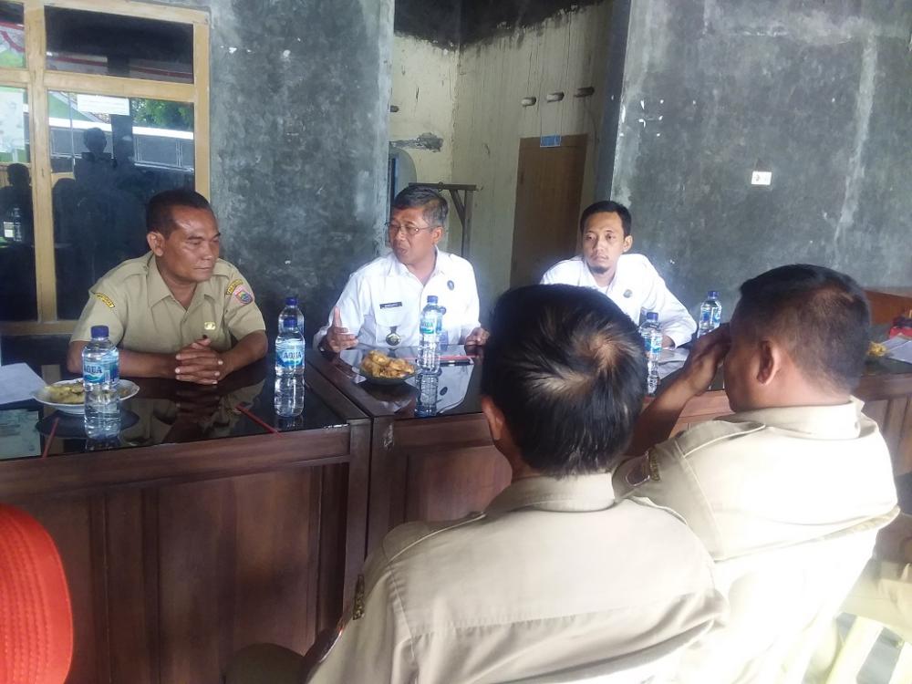 BNN Batang Gandeng Pemdes Wujudkan Desa Bersinar