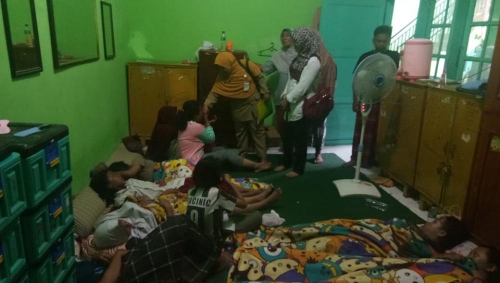Pemkab Batang Bantu Pengobatan Keracunan Ke Anak Panti Asuhan