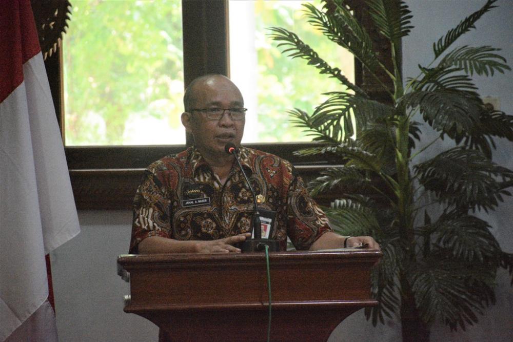 Optimalisasi Tata Kelola Layanan Informasi Bagi PPID Kabupaten Batang