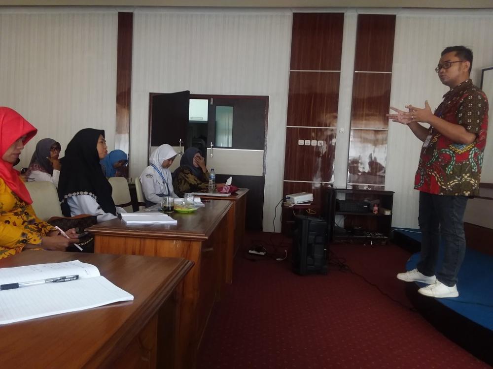 Pelatihan Penanganan Kegawatdaruratan untuk Petugas UKS