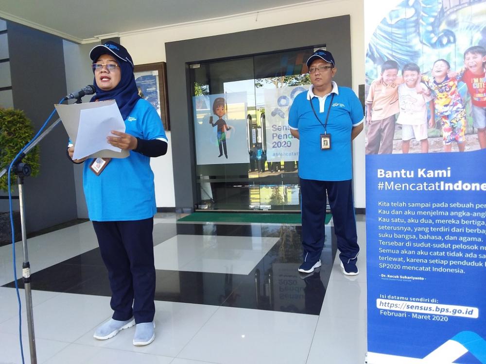 TINGKATKAN KEPEDULIAN TERHADAP SPO 2020