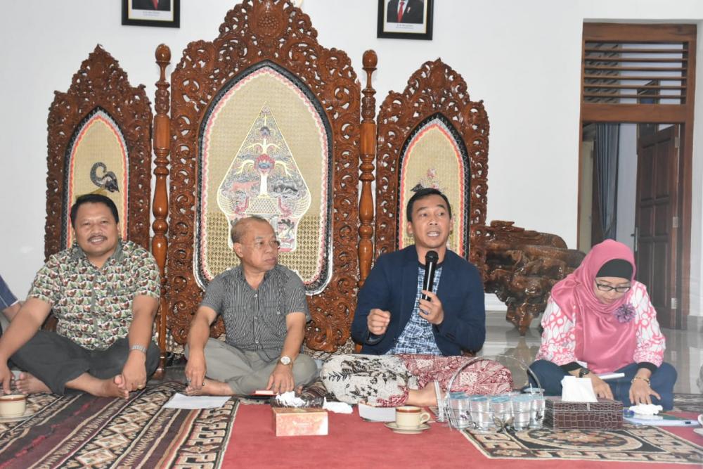 Bupati Batang Geram Dengan BPJS Kesehatan