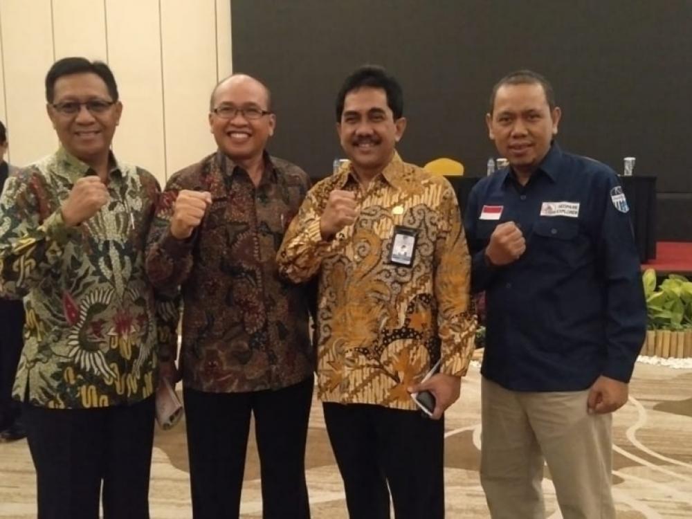 Dirjen IKP Kemenkominfo RI : Komunikasi Menjadi Darah Kehidupan