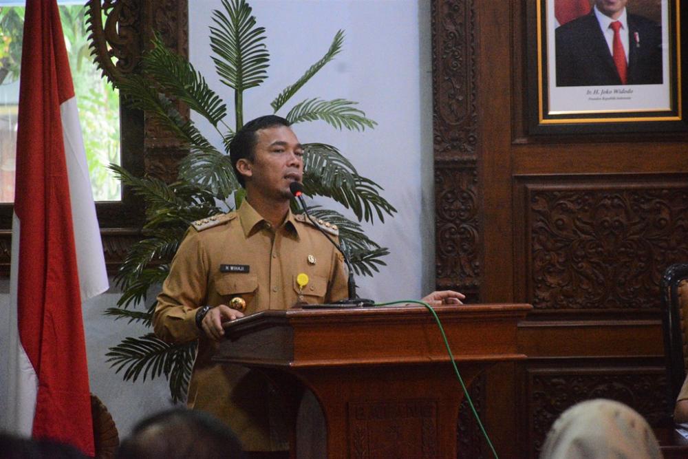 SMART CITY TIDAK BERBASIS TEKNOLOGI