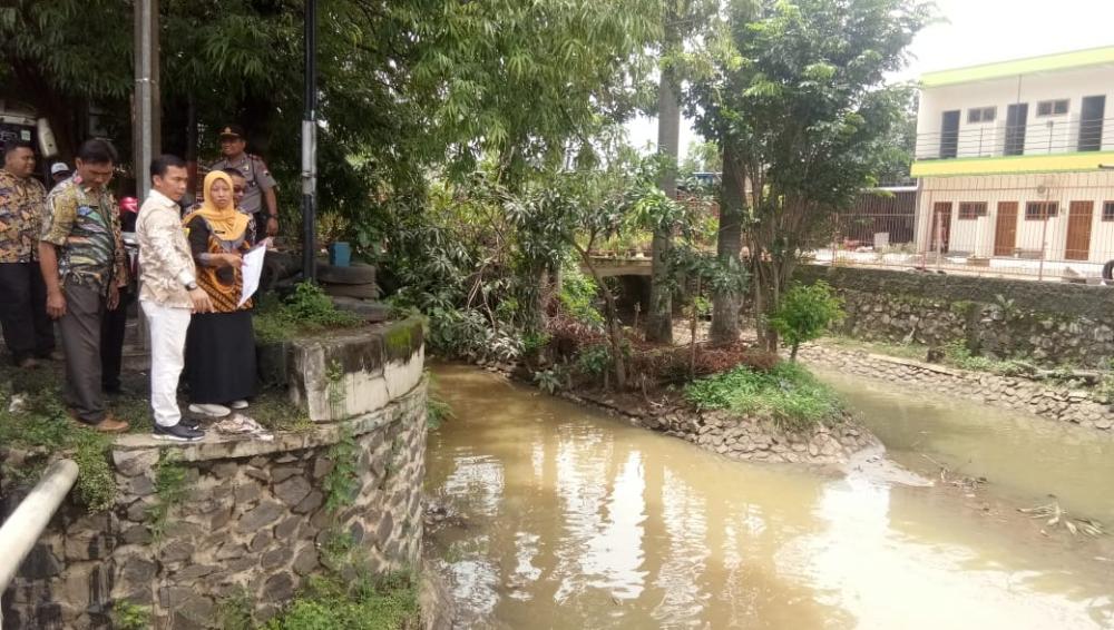 Pemkab Batang Normalisasi Sungai Sepanjang 8 Km