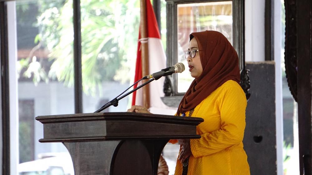 85 PERSEN PAJAK DARI ASN DAN PENGUSAHA