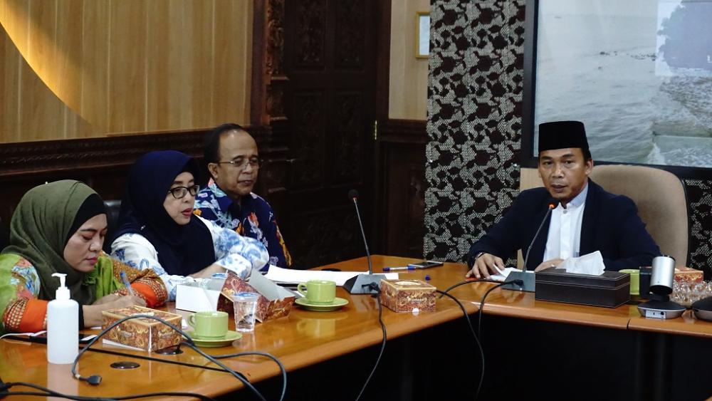 Bupati Batang Meniadakan Apel, Boleh Melakukan Pekerjaan Kantor di Rumah